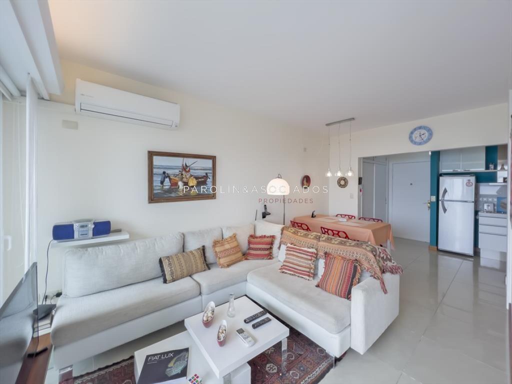 Apartamento en venta en Mansa Punta del Este, 1 dormitorios