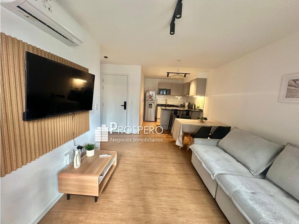 va1975 venta apto 1 dorm Rua Guayabos Cordon