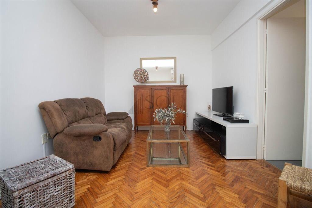 Alquiler apartamento amoblado de 1 dormitorio en Parque Rod