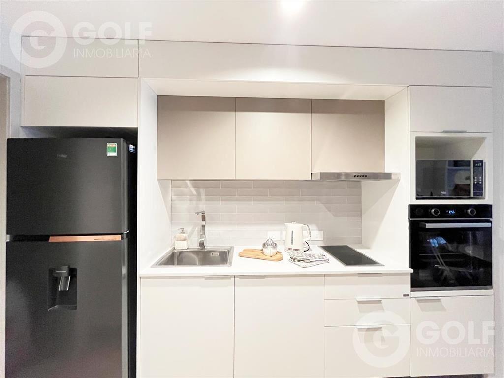 Venta Apartamento de 1 dormitorio en ODA Punta Carretas