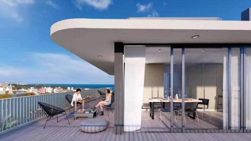 Apartamento en venta a estrenar 1 dormitorio piso 1 PROYECT