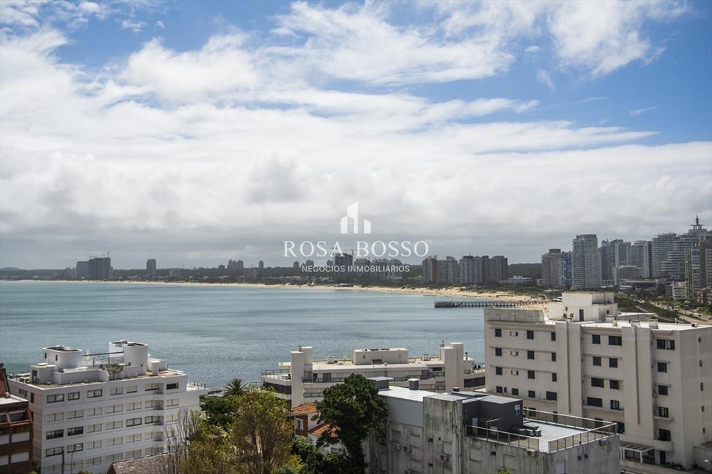 Departamento con vista al mar en Península, del