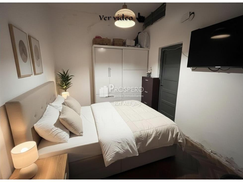 AL2305/1 Venta Casa 1dorm Brazo Oriental c/ Renta patio