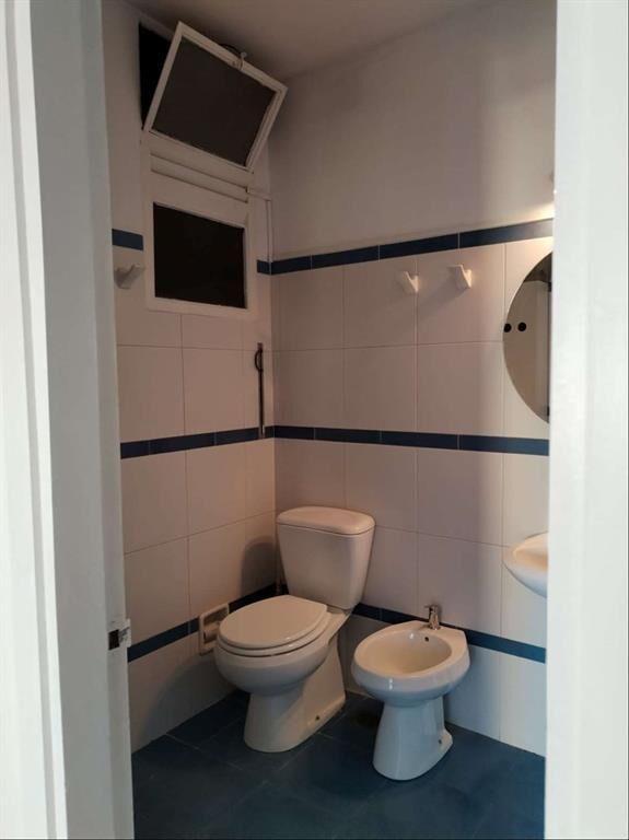 AL FRENTE URUGUAY Y GERMAN BARBATO 1 dormitorio Apartamento