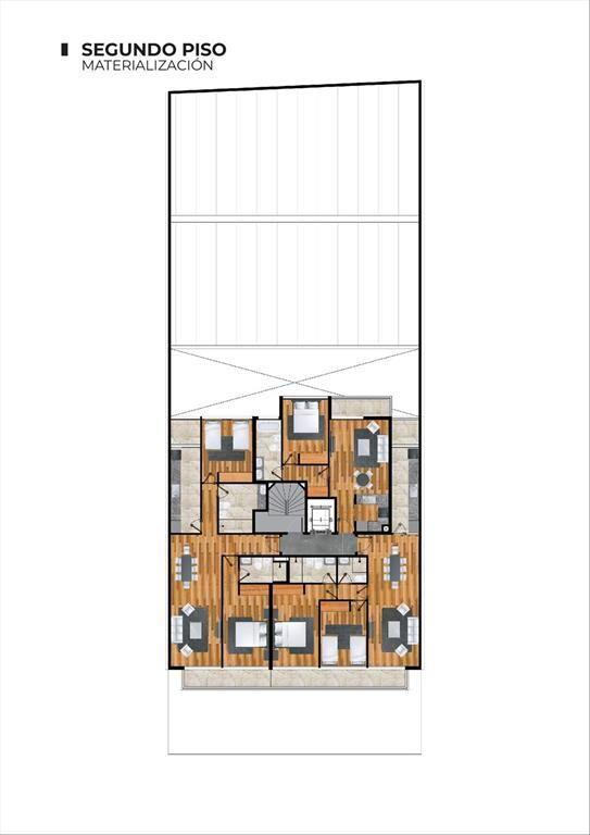 VENTA DE APARTAMENTO DE 1 DORMITORIO EN MALVÍN