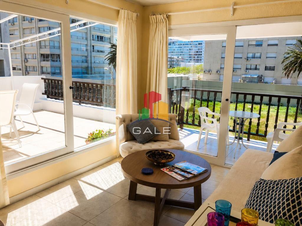 Apartamento en venta en Peninsula, Punta del Este