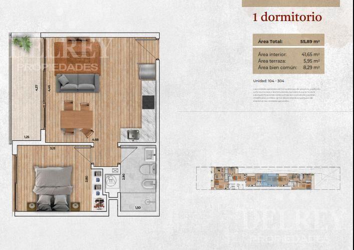 Venta Apartamento - Malvín DELREY PROPIEDADES
