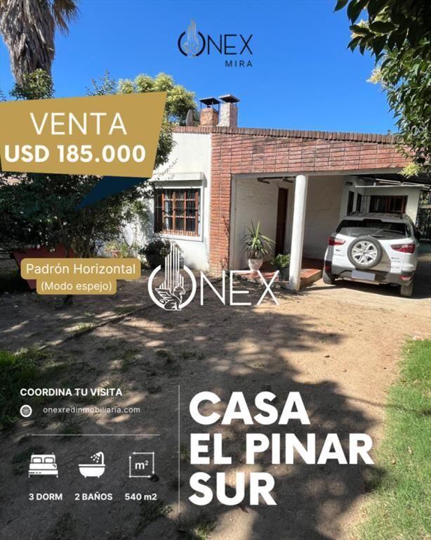 Venta Casa PH (3 Dormitorios - 2 BaÃ±os) En El