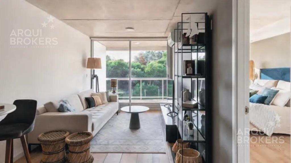 Venta apartamento monoambiente en Parque Batlle - 303