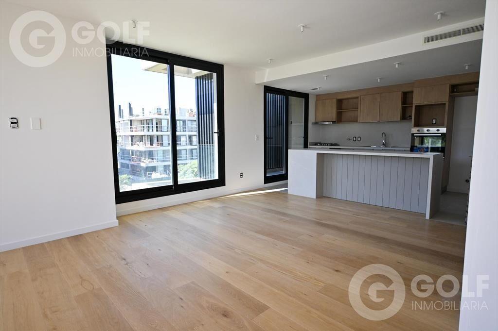 Venta de apartamento 2 dormitorios flex TRENTO