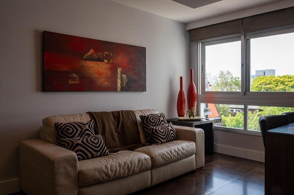 Alquiler Apartamento Amueblado 3 dormitorios y Garaje Buceo
