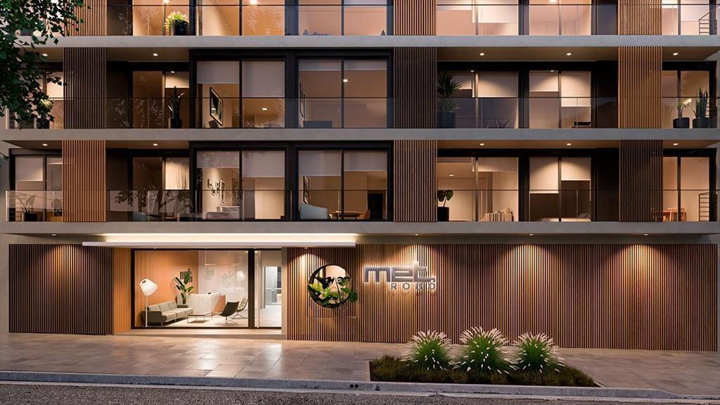 Venta apartamento 1 dormitorio Cordón Met Rodó