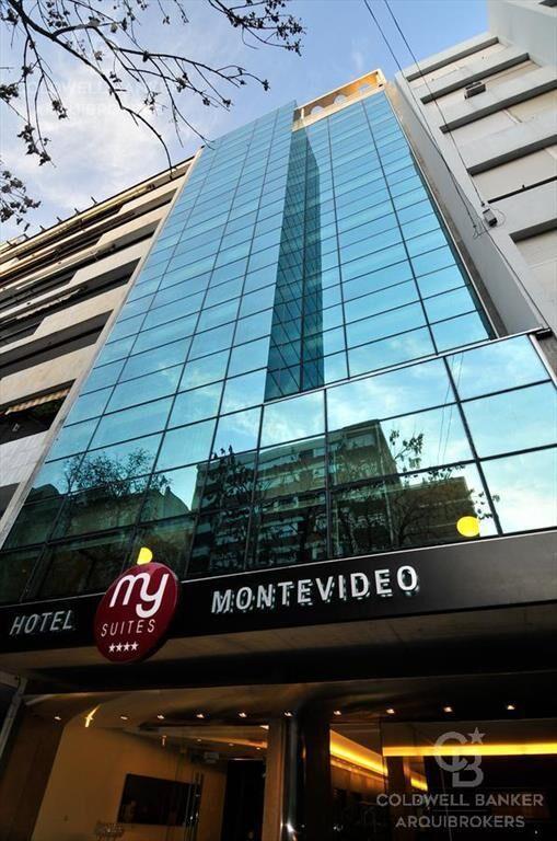 Apartamento monoambiente en alquiler en Punta Carretas