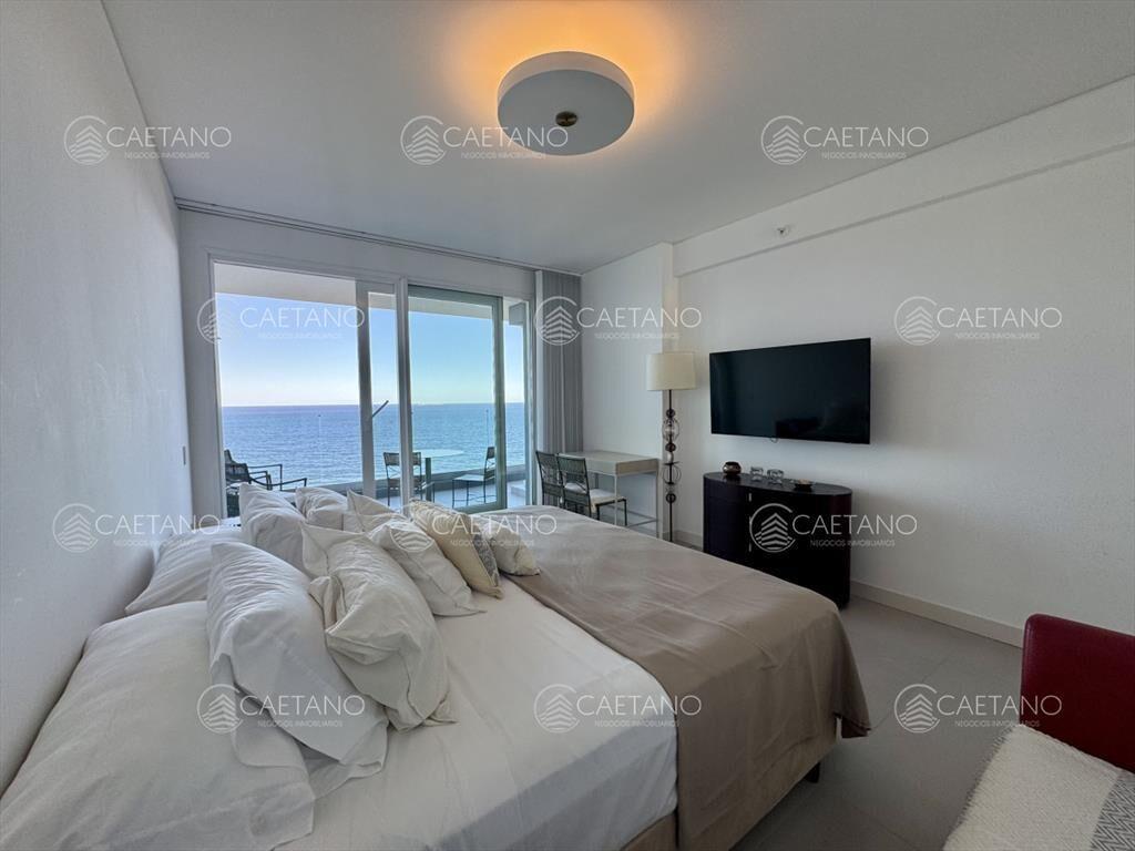 Venta apartamento punta del este, playa brava