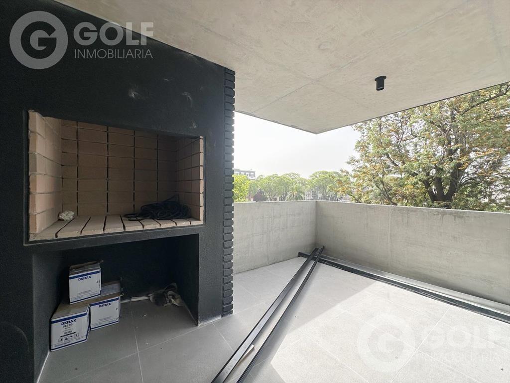 Venta de Loft al frente en Pocitos