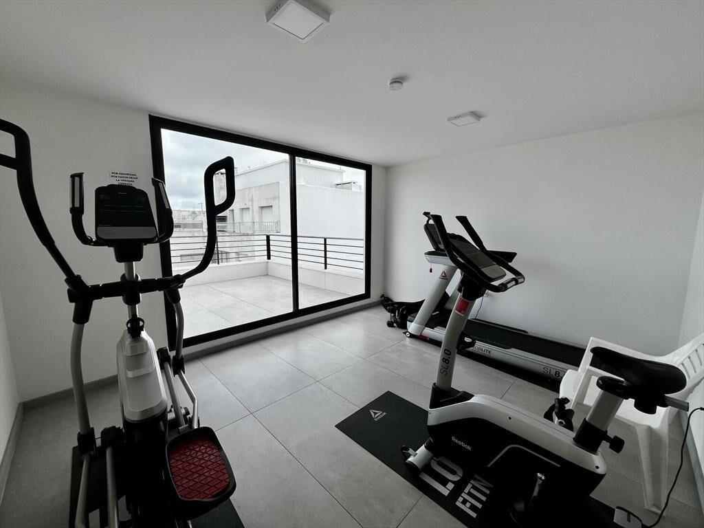 Alquiler Apartamento 1 dormitorio Pocitos