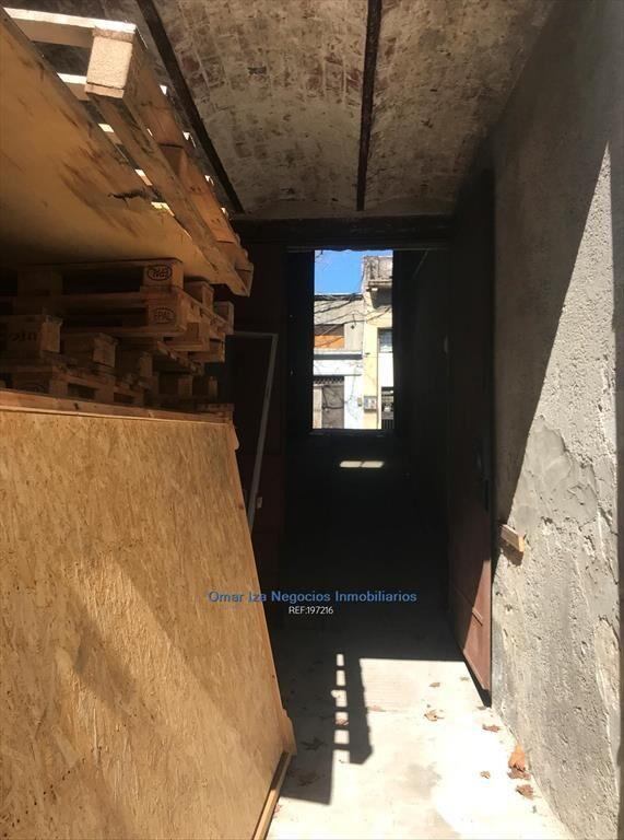 Venta terreno centro local comercial a reciclar