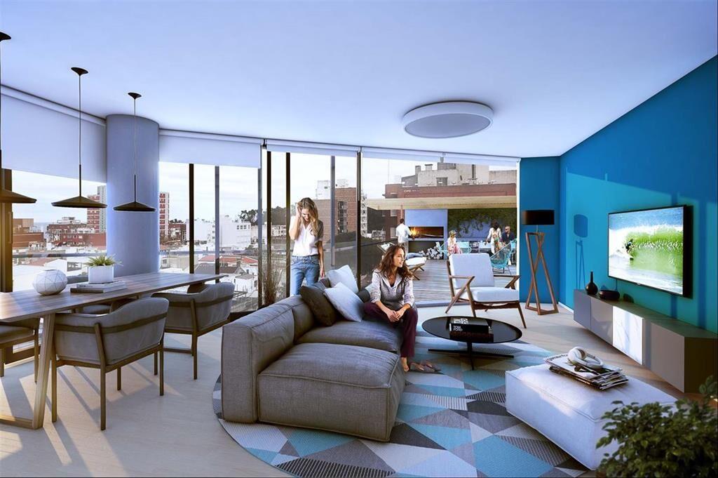 APARTAMENTO DE 2 DORMITORIOS PRÓXIMO A LA RAMBLA DEL BUCEO