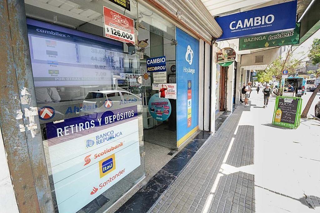 VENTA Llave de Comercio ABITAB - Centro-35% anual