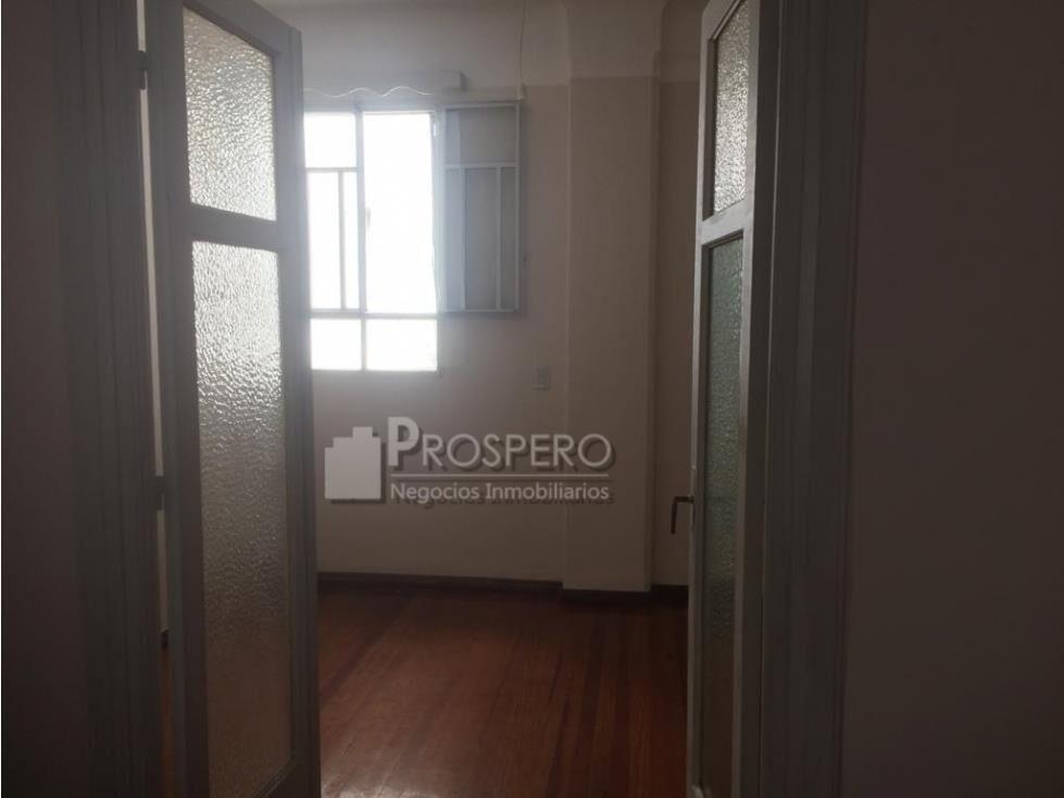 97 Venta Apto 3 Dor 2 Baño, Centro C/RENTA sobre 18 De Ju
