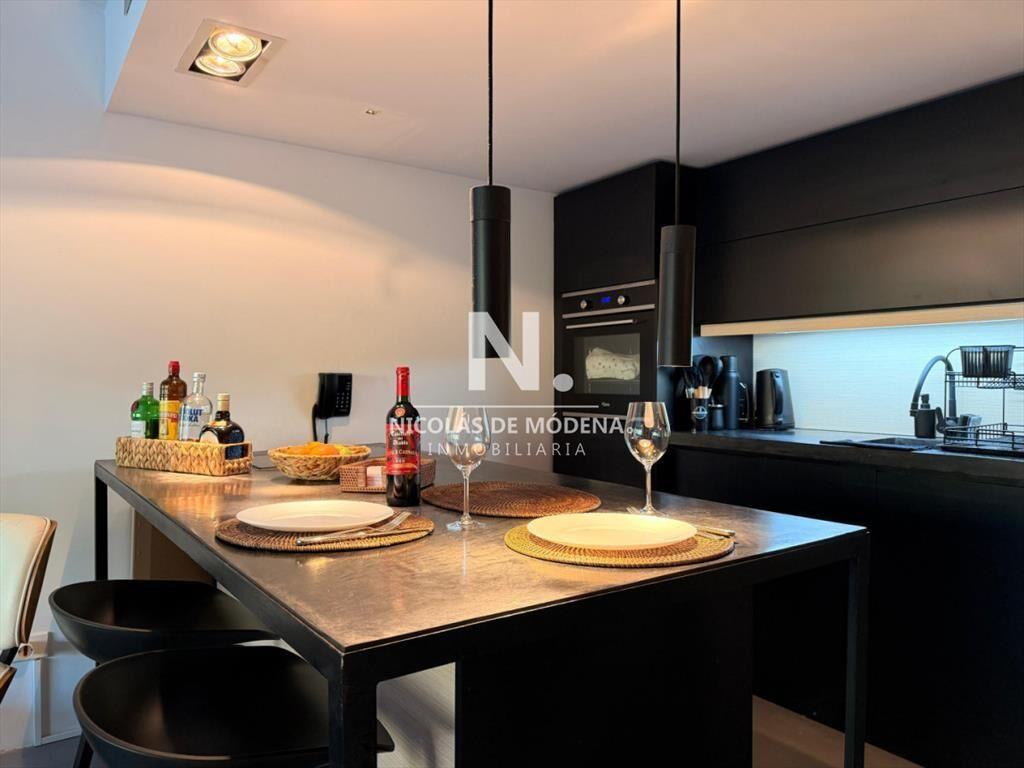 Departamento de 1 dormitorio en Playa Mansa, del