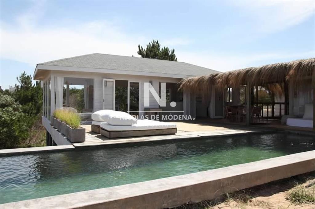 Casa en Alquiler Jose Ignacio