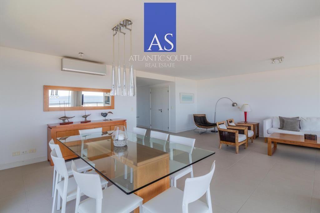 Apartamento en Punta del Este, Brava