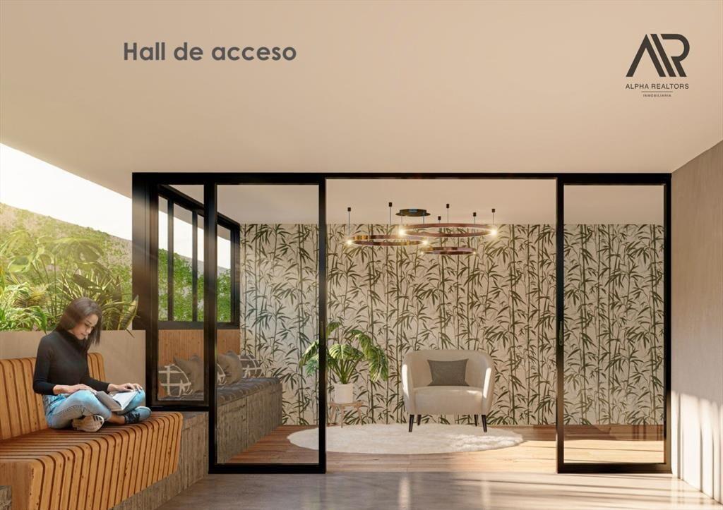 Apartamento de dos dormitorios a estrenar con garage