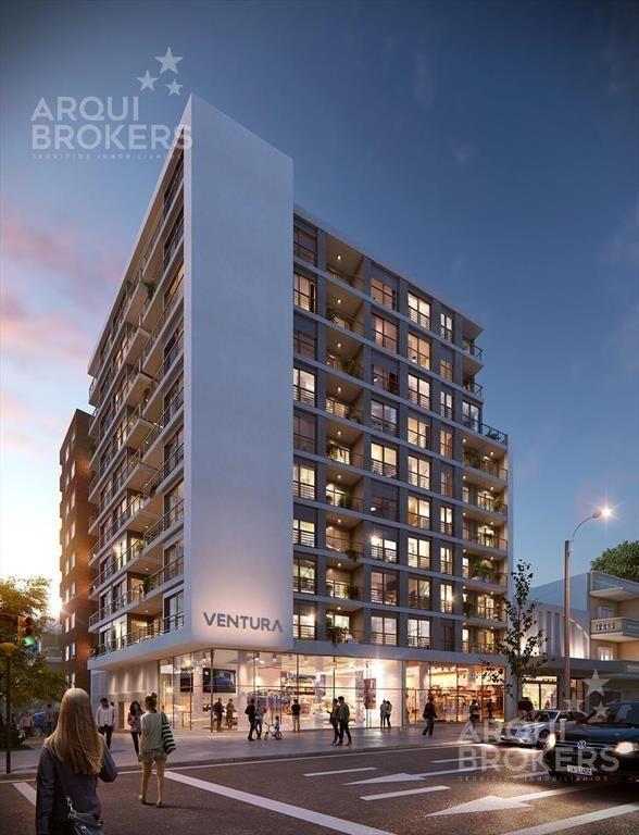Apartamento de 1 dormitorio venta en Tres Cruces