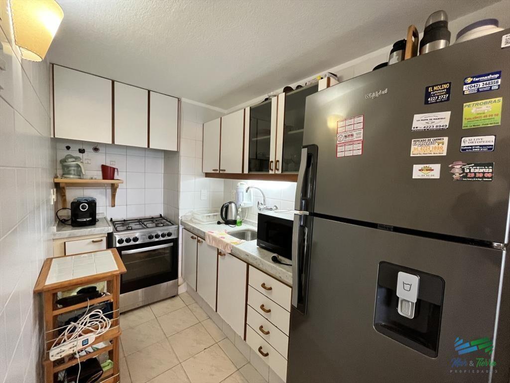 En venta apartamento 1 dormitorio y medio en del