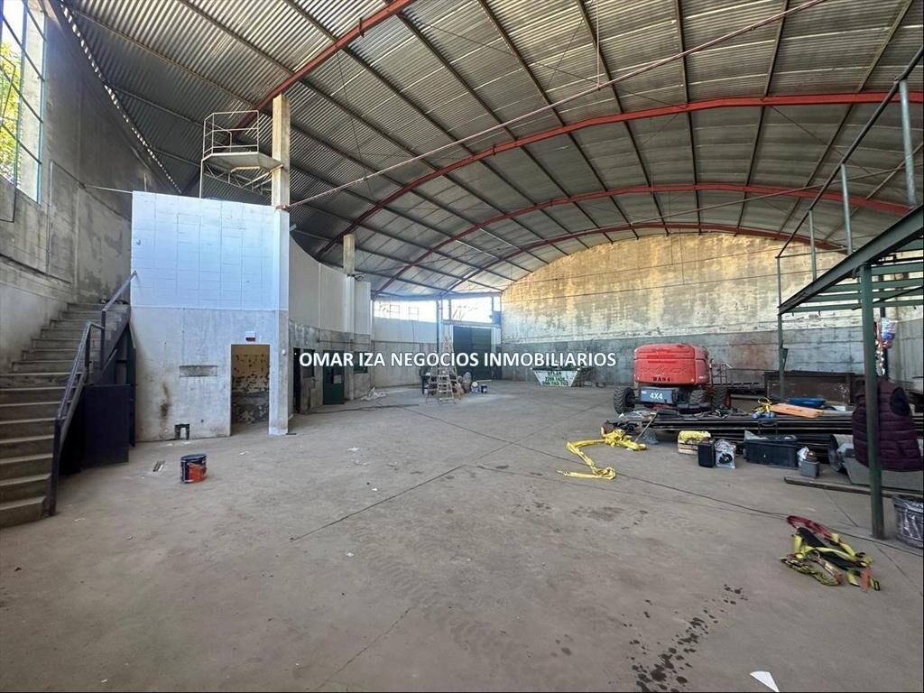 VENTA LOCAL INDUSTRIAL CERRITO, SOBRE CALLE PROPIOS, GALPON