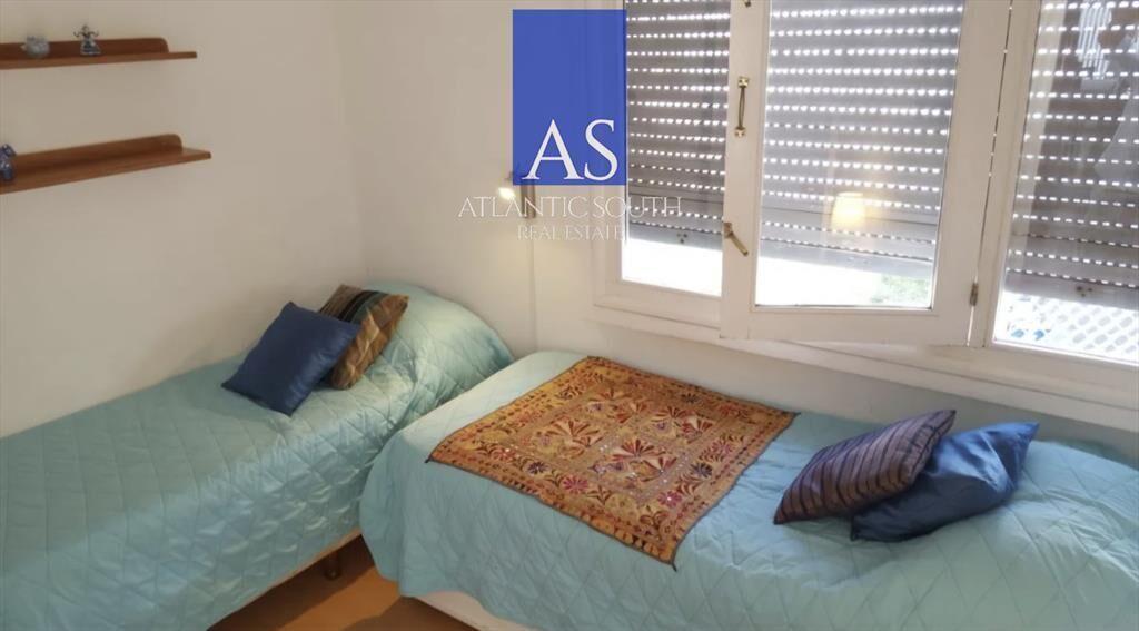 Apartamento 2 dormitorios terraza cochera vista