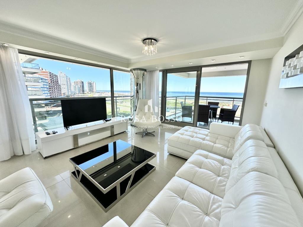 Apartamento 3 dormitorios Punta del Este Uruguay