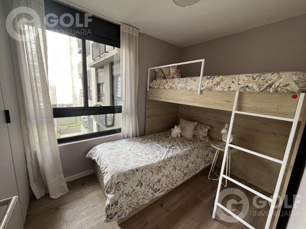Venta Apartamento de dos Dormitorios en Tres Cruces