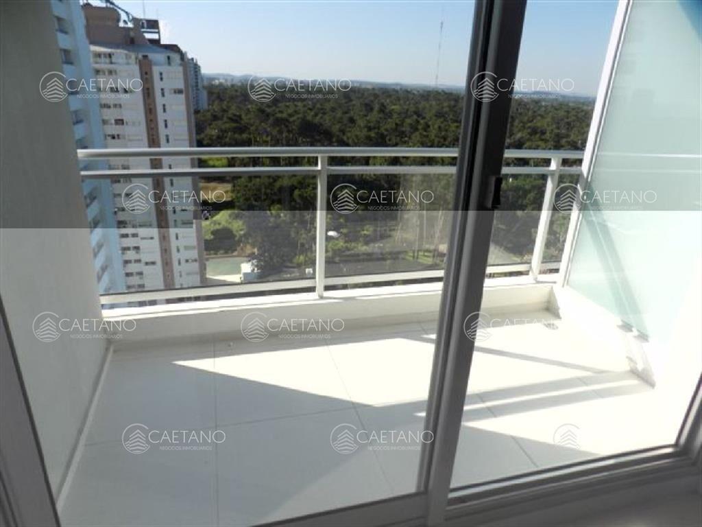 ALQUILA APARTAMENTO UN DORMITORIO , UN BAÑO