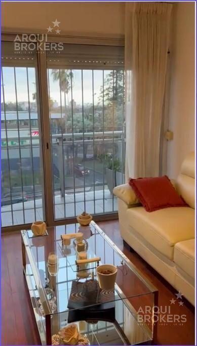 Apartamento de dos dormitorios en venta en La Blanqueada