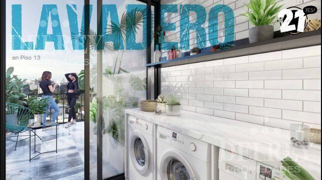 Venta Apartamento - Parque Rodó DELREY PROPIEDADES