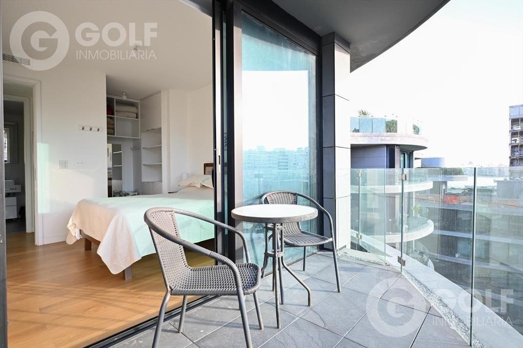 Venta de apartamento de 1 dormitorio con garage en FORUM- P