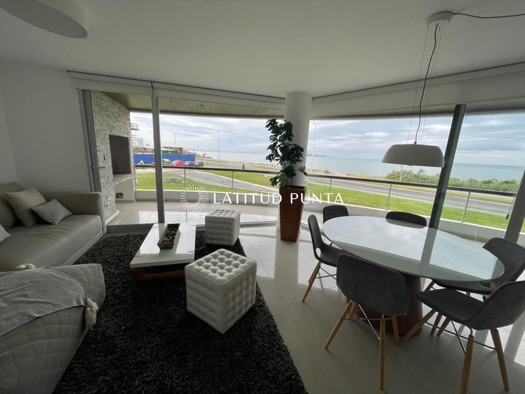 Espectacular apartamento frente al mar, 3