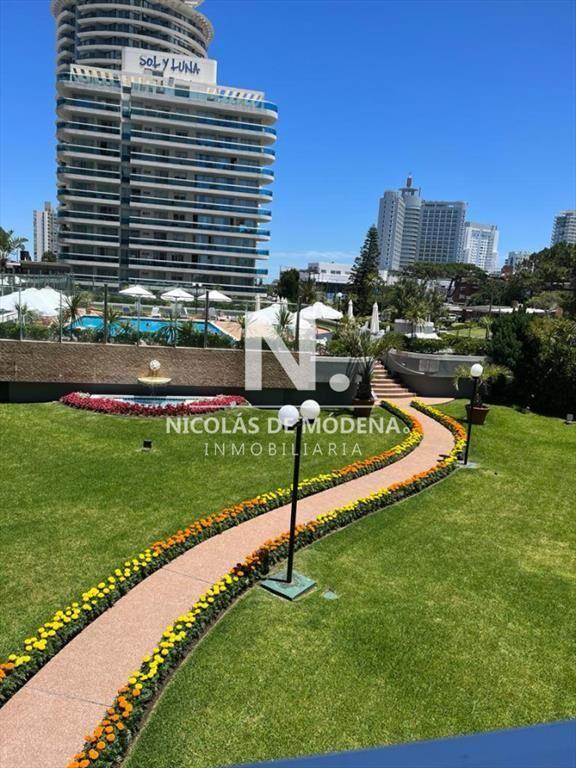 Apartamento en alquiler 1 dormitorio y medio en Punta del E