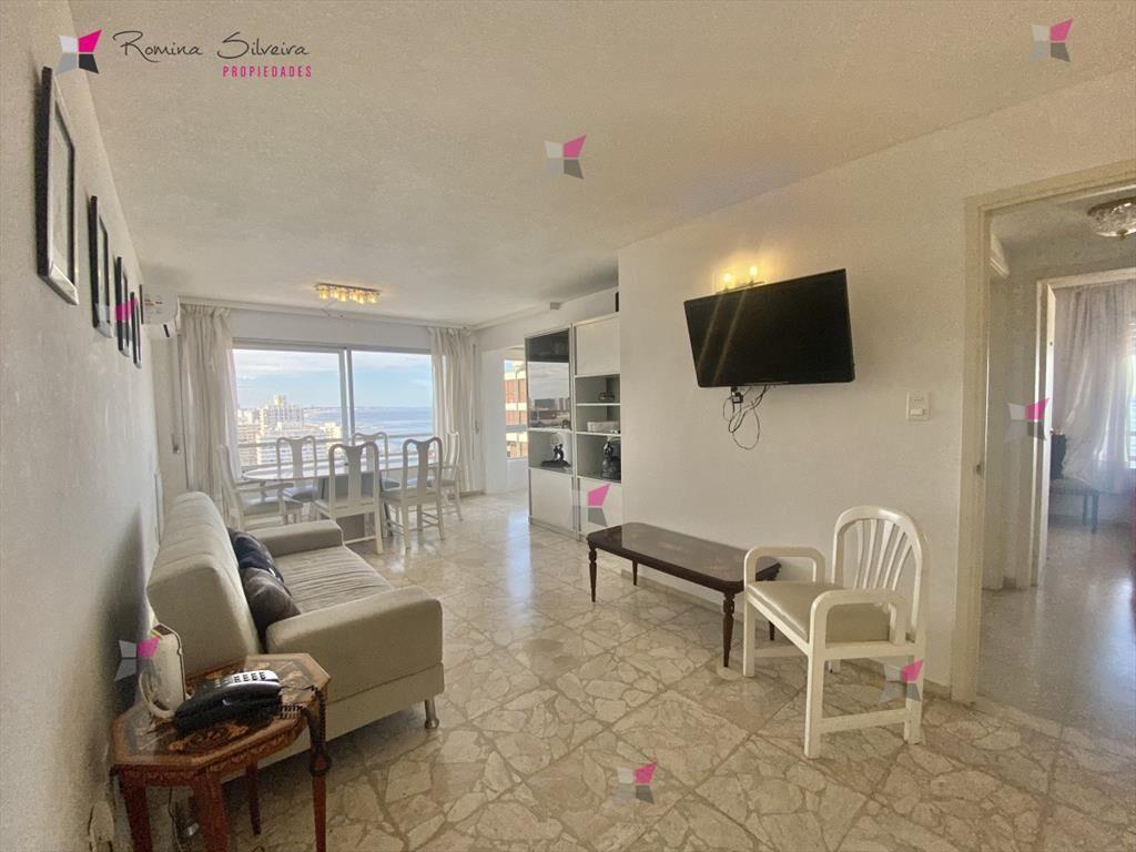 VENTA DE APARTAMENTO DE 2 DORMITORIOS EN PUNTA