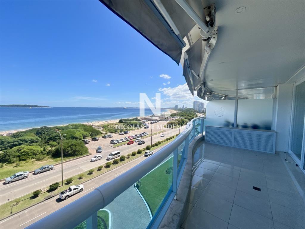 Venta apartamento 2 dormitorios. Playa mansa, Punta del Est