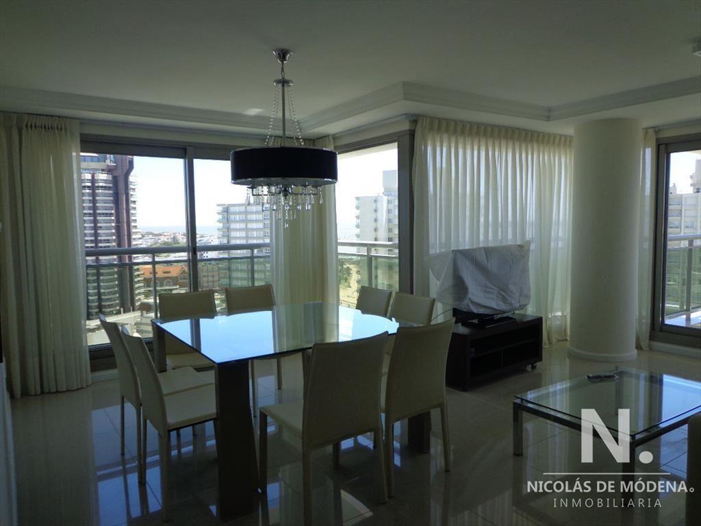 Apartamento en Brava, 2 dormitorios, ALQUILER Y VENTA TORRE