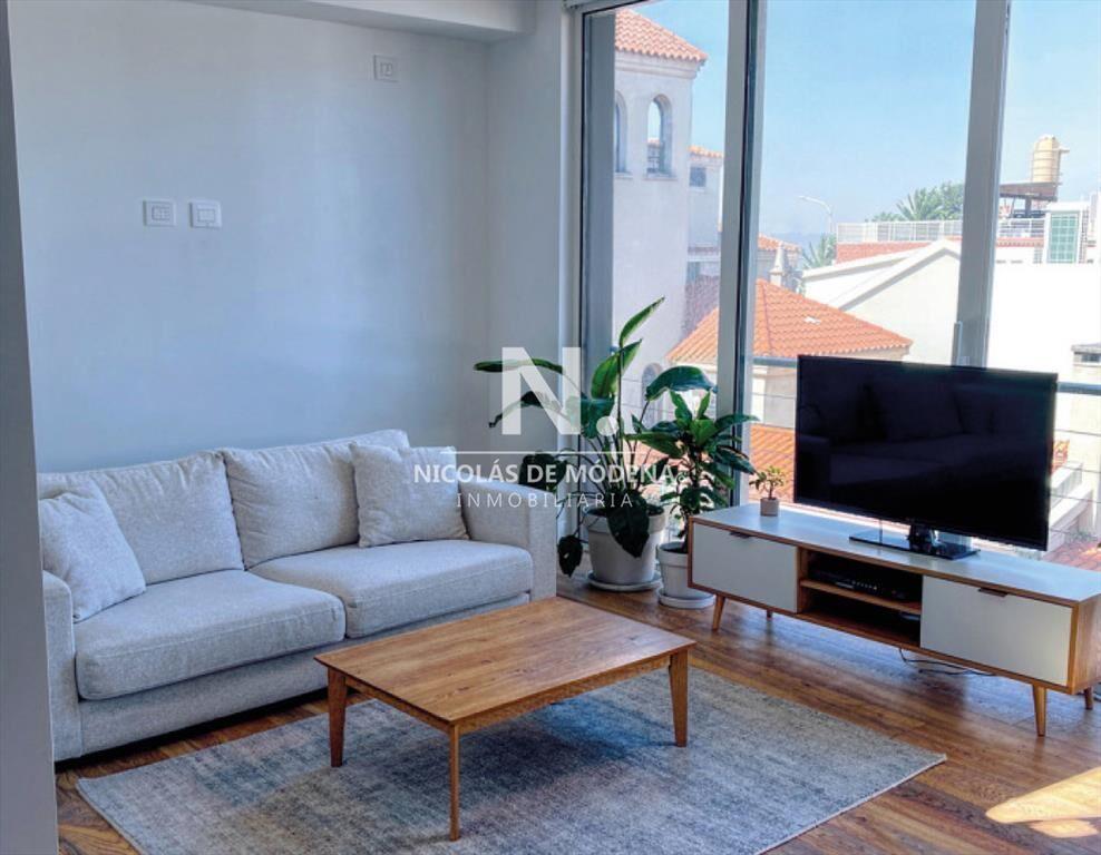 Exclusivo Apartamento de 2 Dormitorios Con en