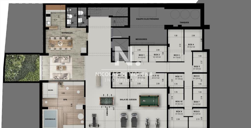 Oportunidad imperdible, vende apartamento de 1 y