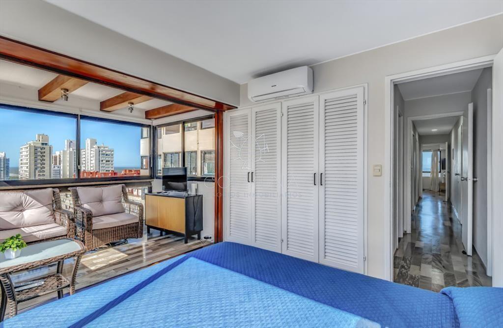 Apartamento en primeras parada de la brava y de