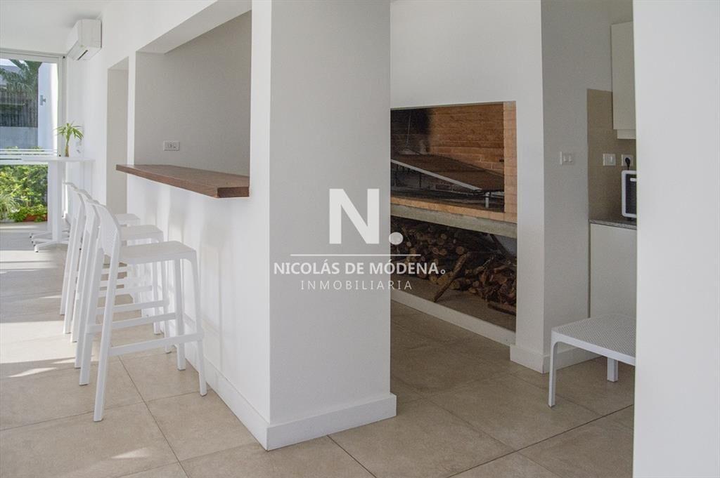 Apartamento de 3 dormitorios en Mansa - Punta del