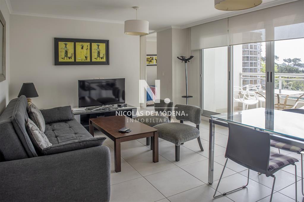 Departamento de 1 y medio dormitorio en venta a