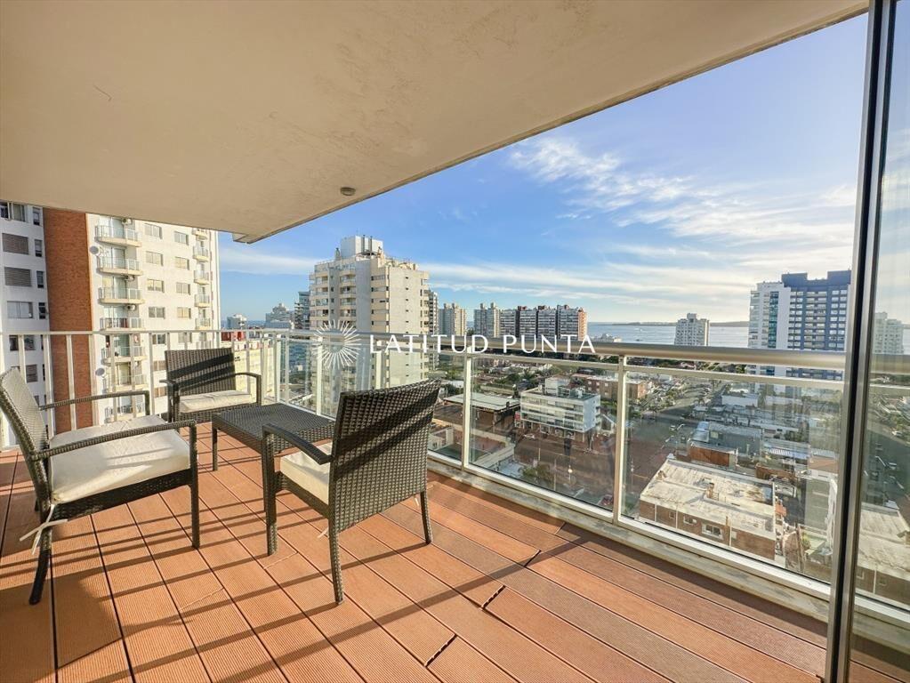 Apartamento en Brava, vista Mansa, de 2