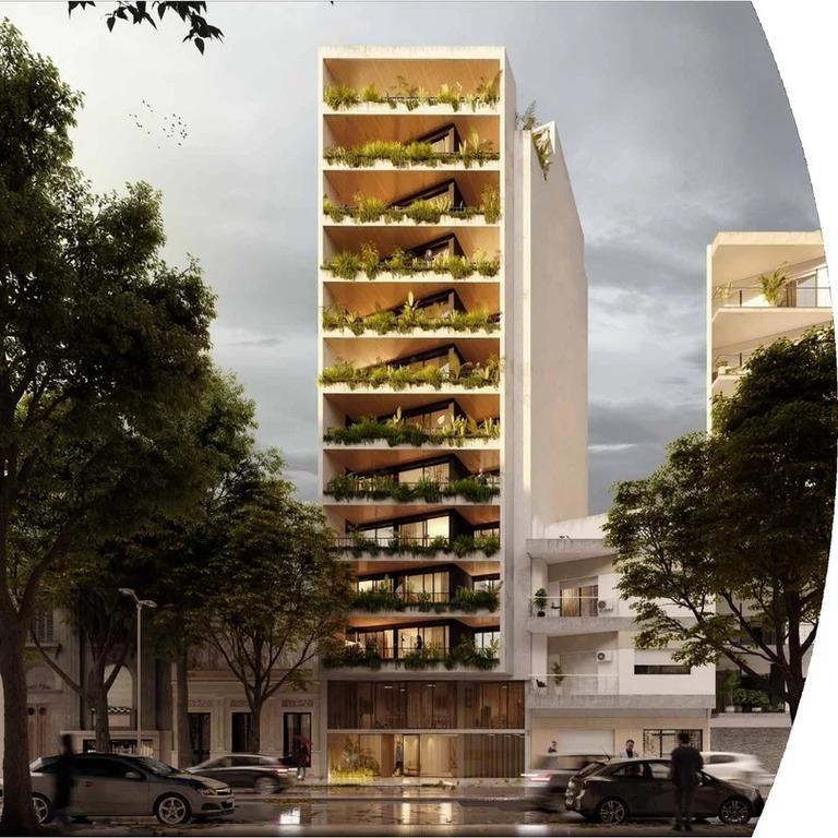 Venta de apartamento 1 dormitorio, YES 21! Parque Rodó